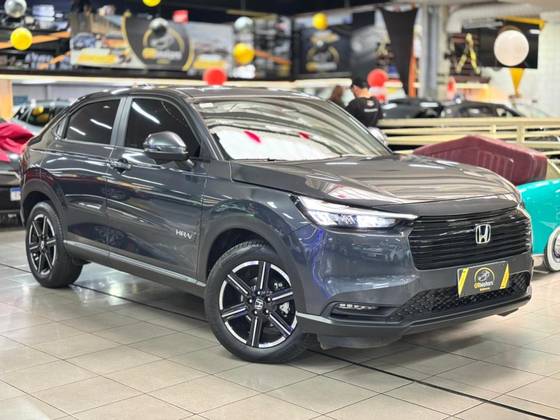 HONDA HR-V 1.5 DI I-VTEC FLEX EXL CVT HONDA HR-V 1.5 DI I-VTEC FLEX EXL CVT